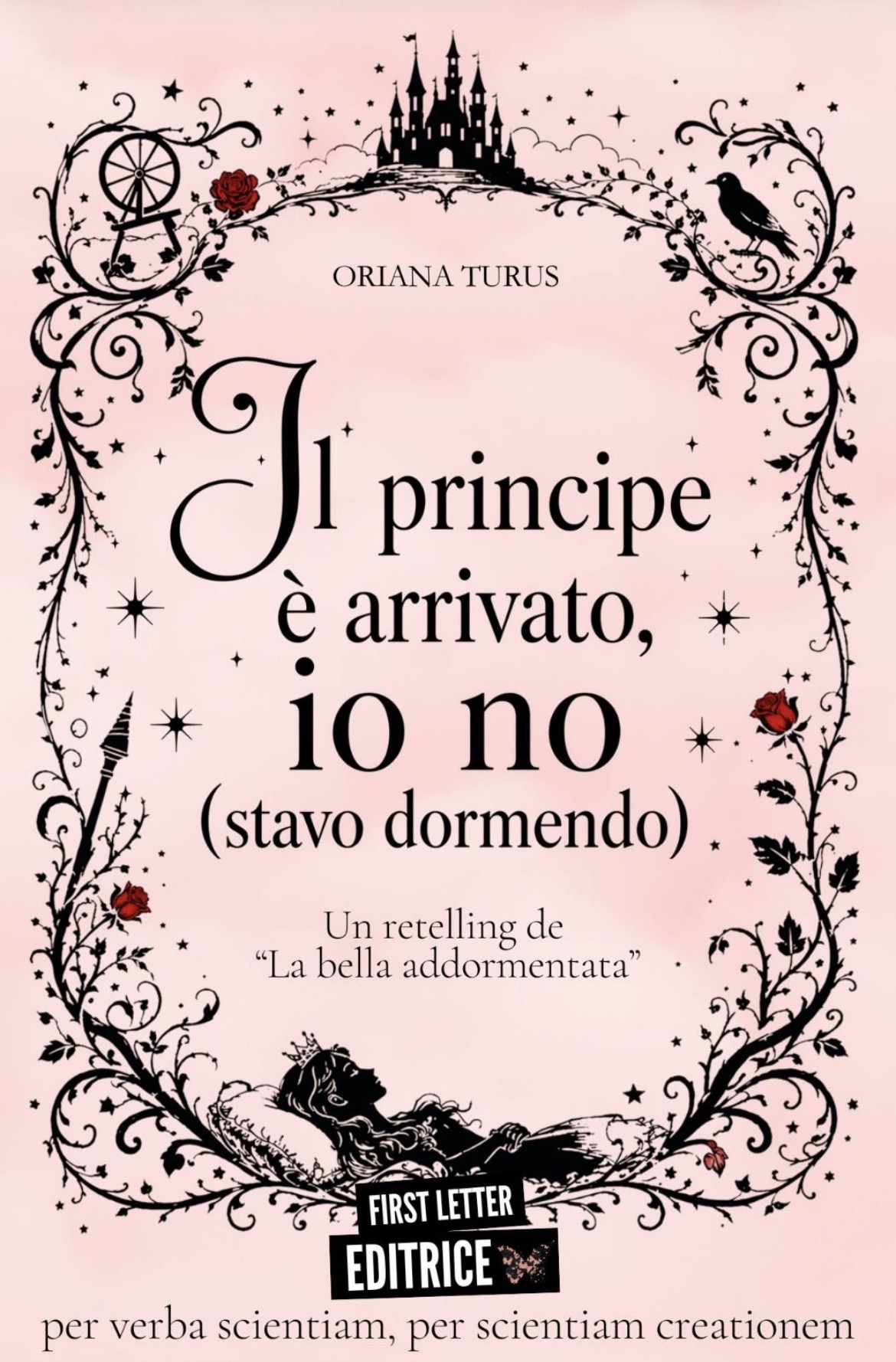 Il principe è arrivato, io no (stavo dormendo)